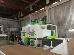 不銹鋼板雙面霧化自動(dòng)噴砂機(jī)，不銹鋼雙面自動(dòng)噴砂機(jī)-有關(guān)此設(shè)備參數(shù)請(qǐng)來(lái)電咨詢。